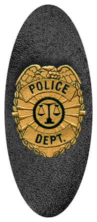 DA18 419 SH BK Police Department